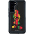 Looney Tunes Marvin the Martian Sliced Galaxy S24 Plus Waterproof Case